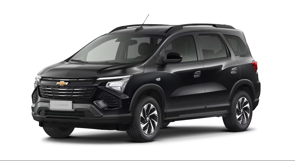SUV Executiva Chevrolet Spin